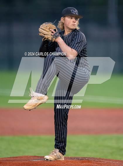 Thumbnail 1 in Tivy vs. Hendrickson (Liberty Hill Tournament) photogallery.