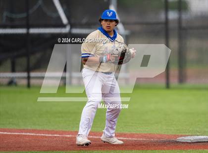 Thumbnail 2 in Tivy vs. Hendrickson (Liberty Hill Tournament) photogallery.