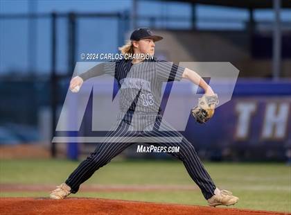 Thumbnail 1 in Tivy vs. Hendrickson (Liberty Hill Tournament) photogallery.