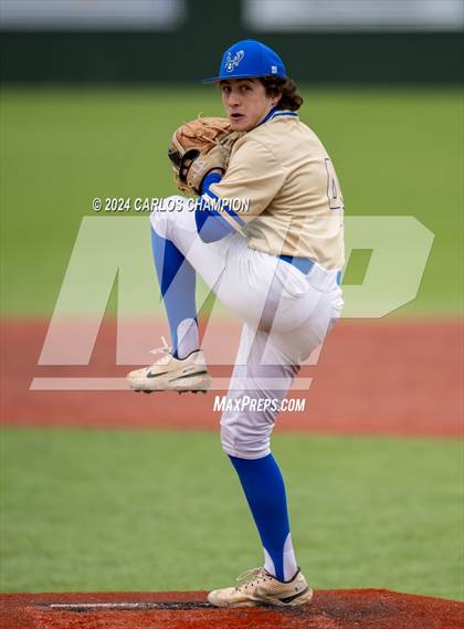 Thumbnail 3 in Tivy vs. Hendrickson (Liberty Hill Tournament) photogallery.