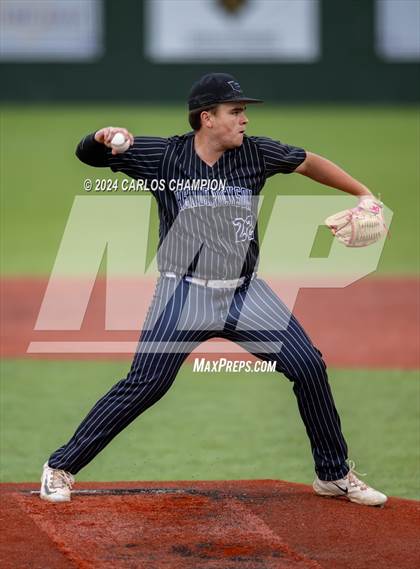 Thumbnail 2 in Tivy vs. Hendrickson (Liberty Hill Tournament) photogallery.