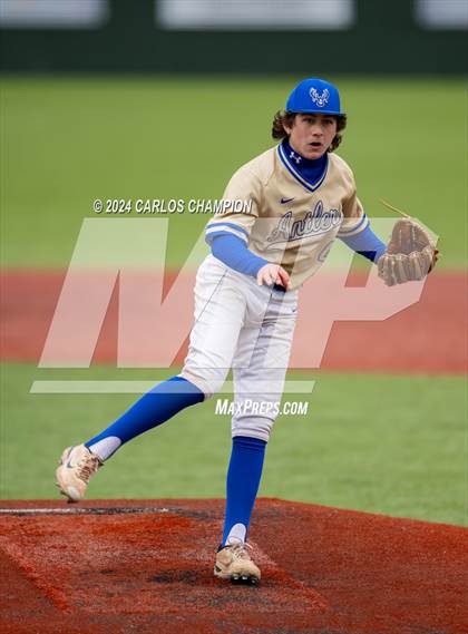 Thumbnail 1 in Tivy vs. Hendrickson (Liberty Hill Tournament) photogallery.