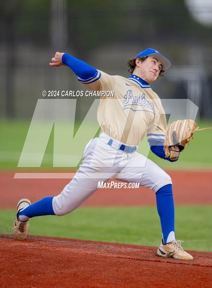 Thumbnail 3 in Tivy vs. Hendrickson (Liberty Hill Tournament) photogallery.