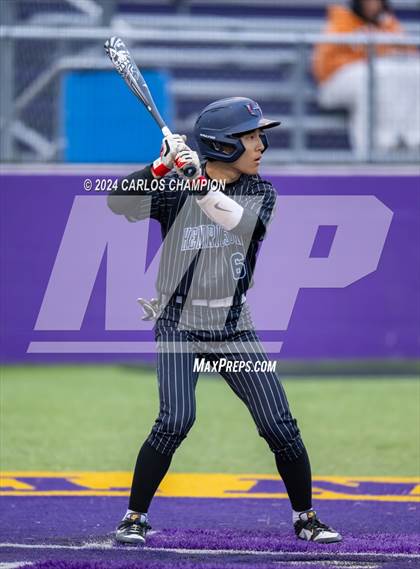 Thumbnail 2 in Tivy vs. Hendrickson (Liberty Hill Tournament) photogallery.