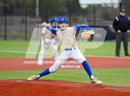 Thumbnail 2 in Tivy vs. Hendrickson (Liberty Hill Tournament) photogallery.