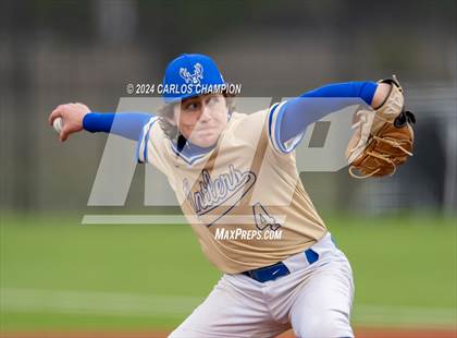 Thumbnail 3 in Tivy vs. Hendrickson (Liberty Hill Tournament) photogallery.