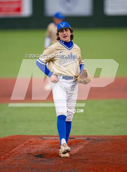Thumbnail 3 in Tivy vs. Hendrickson (Liberty Hill Tournament) photogallery.