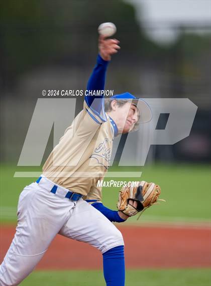 Thumbnail 1 in Tivy vs. Hendrickson (Liberty Hill Tournament) photogallery.