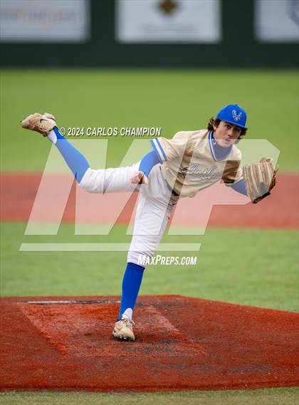Thumbnail 1 in Tivy vs. Hendrickson (Liberty Hill Tournament) photogallery.