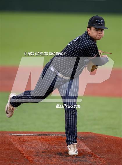 Thumbnail 1 in Tivy vs. Hendrickson (Liberty Hill Tournament) photogallery.