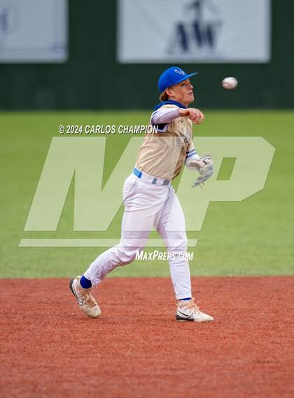 Thumbnail 2 in Tivy vs. Hendrickson (Liberty Hill Tournament) photogallery.
