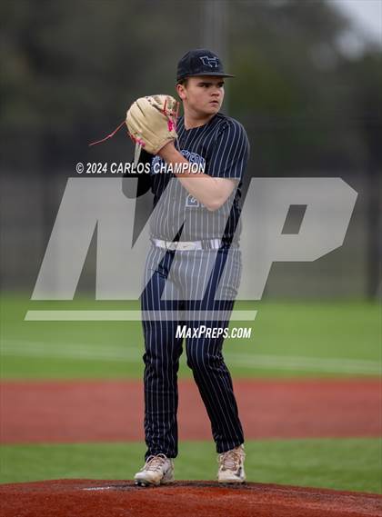 Thumbnail 2 in Tivy vs. Hendrickson (Liberty Hill Tournament) photogallery.