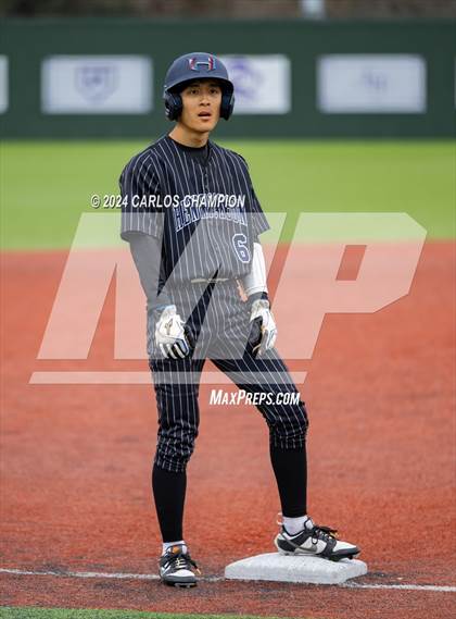 Thumbnail 1 in Tivy vs. Hendrickson (Liberty Hill Tournament) photogallery.