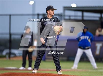 Thumbnail 3 in Tivy vs. Hendrickson (Liberty Hill Tournament) photogallery.