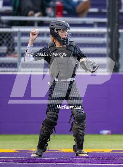 Thumbnail 3 in Tivy vs. Hendrickson (Liberty Hill Tournament) photogallery.