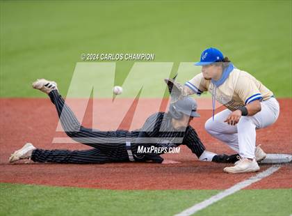 Thumbnail 3 in Tivy vs. Hendrickson (Liberty Hill Tournament) photogallery.