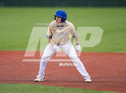 Thumbnail 2 in Tivy vs. Hendrickson (Liberty Hill Tournament) photogallery.
