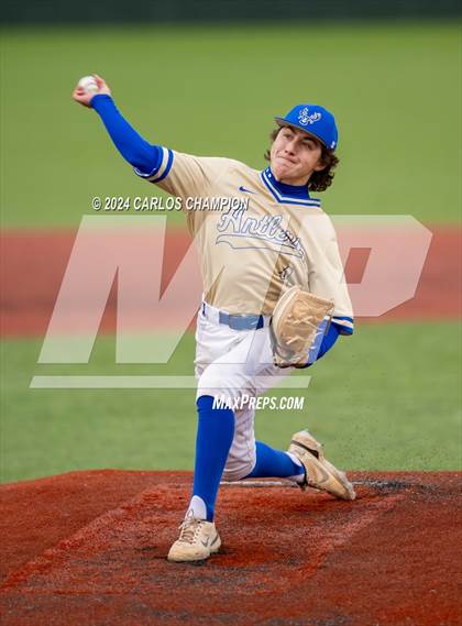 Thumbnail 3 in Tivy vs. Hendrickson (Liberty Hill Tournament) photogallery.