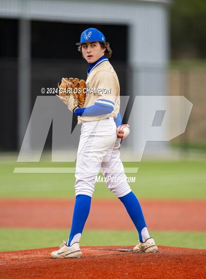 Thumbnail 3 in Tivy vs. Hendrickson (Liberty Hill Tournament) photogallery.