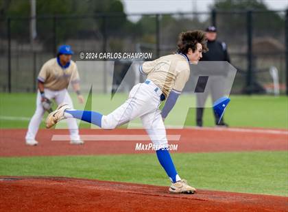 Thumbnail 1 in Tivy vs. Hendrickson (Liberty Hill Tournament) photogallery.
