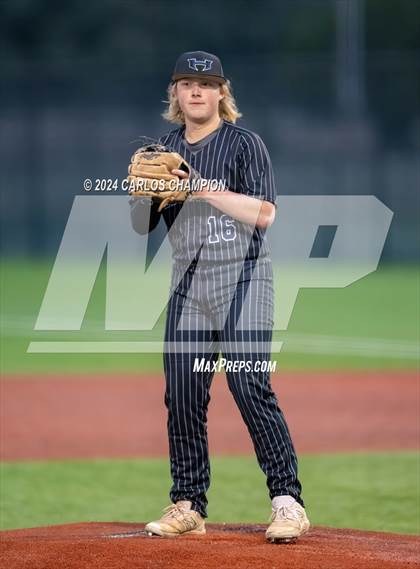 Thumbnail 2 in Tivy vs. Hendrickson (Liberty Hill Tournament) photogallery.