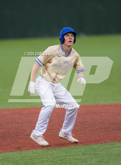Thumbnail 1 in Tivy vs. Hendrickson (Liberty Hill Tournament) photogallery.