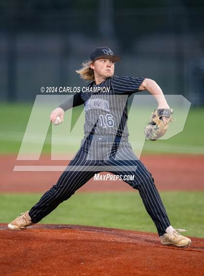 Thumbnail 3 in Tivy vs. Hendrickson (Liberty Hill Tournament) photogallery.
