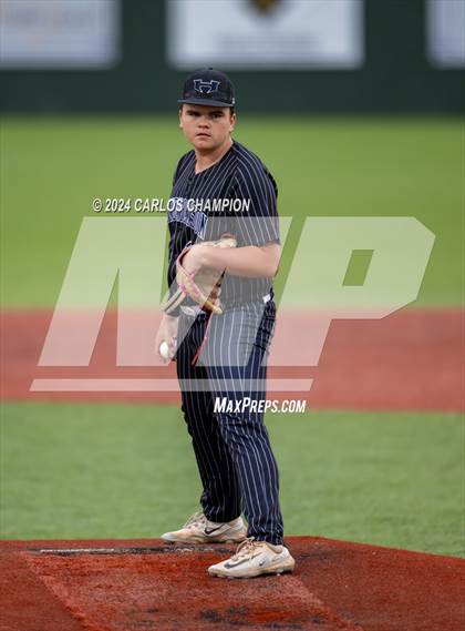Thumbnail 2 in Tivy vs. Hendrickson (Liberty Hill Tournament) photogallery.