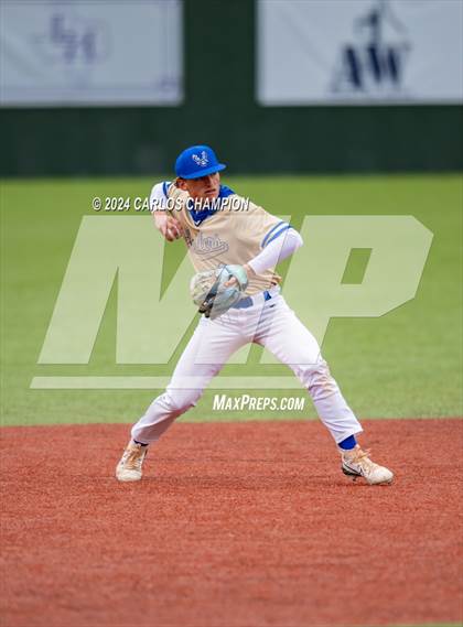 Thumbnail 3 in Tivy vs. Hendrickson (Liberty Hill Tournament) photogallery.