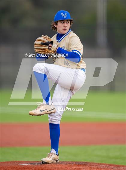 Thumbnail 1 in Tivy vs. Hendrickson (Liberty Hill Tournament) photogallery.