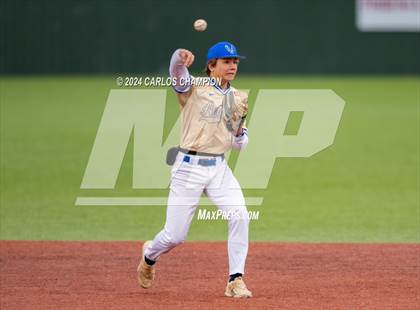 Thumbnail 2 in Tivy vs. Hendrickson (Liberty Hill Tournament) photogallery.