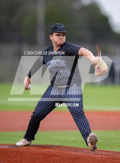 Thumbnail 3 in Tivy vs. Hendrickson (Liberty Hill Tournament) photogallery.