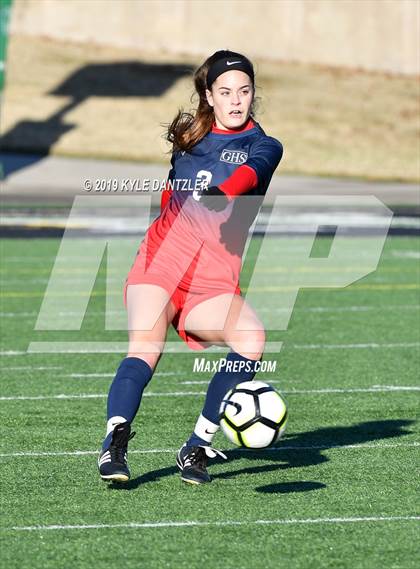 Thumbnail 2 in Grapevine vs Odessa (National Elite Prep Showcase) photogallery.