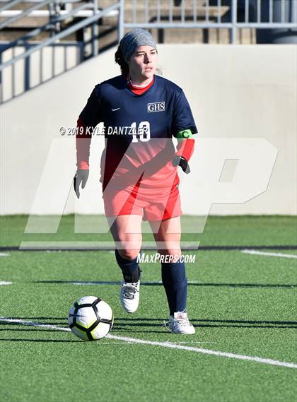 Thumbnail 3 in Grapevine vs Odessa (National Elite Prep Showcase) photogallery.