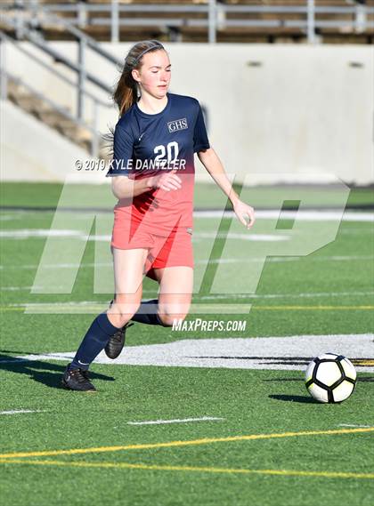 Thumbnail 1 in Grapevine vs Odessa (National Elite Prep Showcase) photogallery.