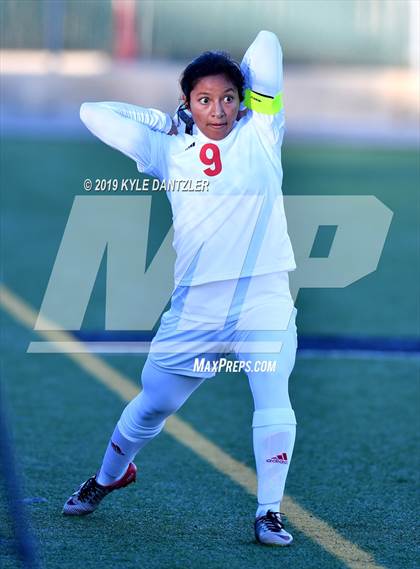 Thumbnail 3 in Grapevine vs Odessa (National Elite Prep Showcase) photogallery.