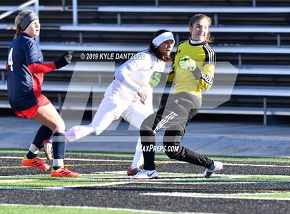 Thumbnail 3 in Grapevine vs Odessa (National Elite Prep Showcase) photogallery.