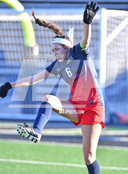 Thumbnail 3 in Grapevine vs Odessa (National Elite Prep Showcase) photogallery.