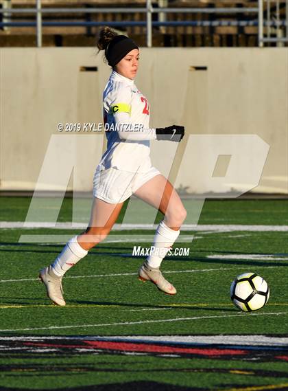 Thumbnail 1 in Grapevine vs Odessa (National Elite Prep Showcase) photogallery.