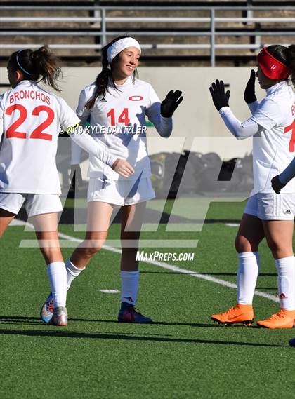 Thumbnail 1 in Grapevine vs Odessa (National Elite Prep Showcase) photogallery.