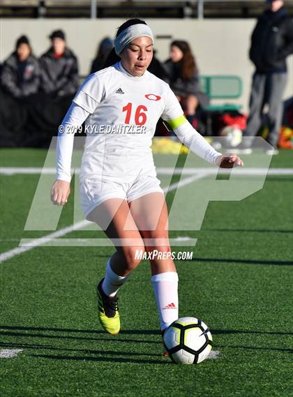 Thumbnail 1 in Grapevine vs Odessa (National Elite Prep Showcase) photogallery.