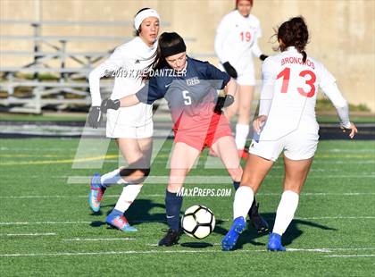 Thumbnail 3 in Grapevine vs Odessa (National Elite Prep Showcase) photogallery.