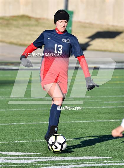 Thumbnail 1 in Grapevine vs Odessa (National Elite Prep Showcase) photogallery.