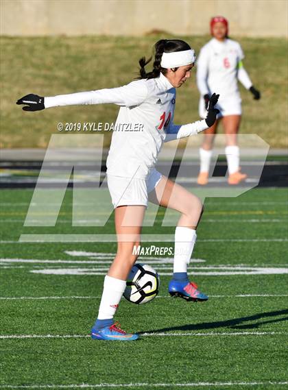 Thumbnail 2 in Grapevine vs Odessa (National Elite Prep Showcase) photogallery.
