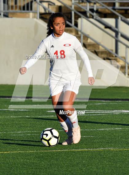 Thumbnail 1 in Grapevine vs Odessa (National Elite Prep Showcase) photogallery.