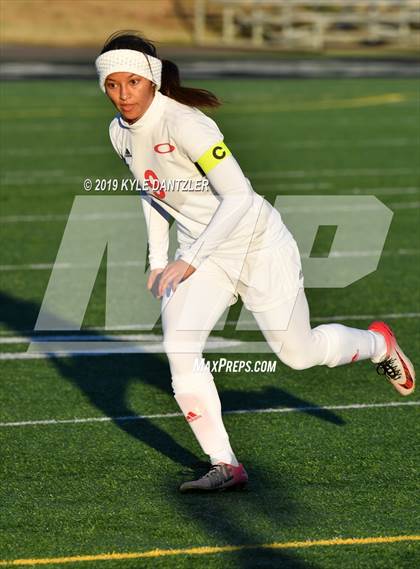 Thumbnail 3 in Grapevine vs Odessa (National Elite Prep Showcase) photogallery.
