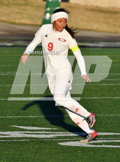 Thumbnail 1 in Grapevine vs Odessa (National Elite Prep Showcase) photogallery.