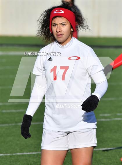 Thumbnail 3 in Grapevine vs Odessa (National Elite Prep Showcase) photogallery.