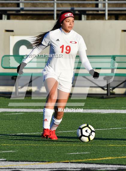 Thumbnail 1 in Grapevine vs Odessa (National Elite Prep Showcase) photogallery.
