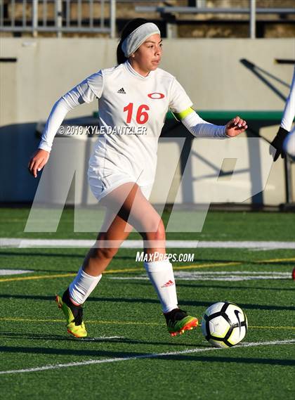 Thumbnail 3 in Grapevine vs Odessa (National Elite Prep Showcase) photogallery.